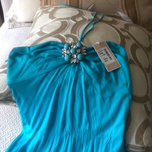 Micheal Kors evening gown